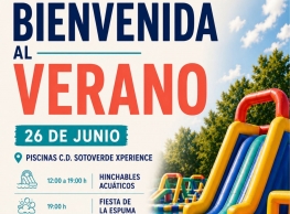 "Bienvenida al Verano" en Arroyo de la Encomienda "Bienvenida al Verano" en Arroyo de la Encomienda