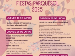 Fiestas Parquesol