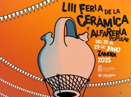 Feria de la Artesanía y Alfarería Popular en Zamora