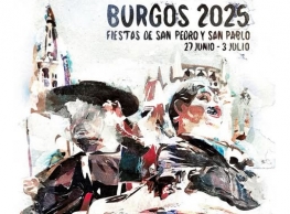 Fiestas de San Pedro y San Pablo 2025 en Burgos