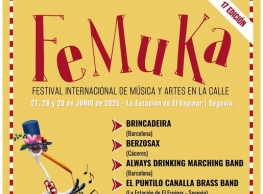 Femuka en El Espinar