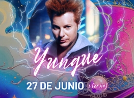 Yunque presenta "Origen" en Íscar