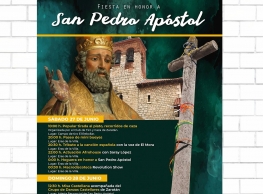 Fiesta en Honor a San Pedro Apóstol 2026 en Zaratán Fiesta en Honor a San Pedro Apóstol 2026 en Zaratán