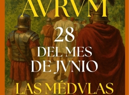 II Ludus Aurum en el Bierzo