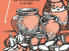 Feria de la Artesanía y del Ajo en Portillo