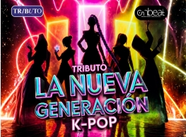 "Tributo, la nueva Generación K-pop" en el Teatro Cervantes