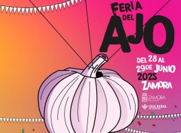Feria del Ajo en Zamora