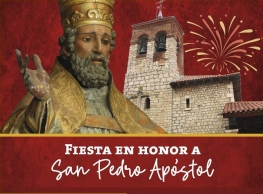 Fiesta en Honor a San Pedro Apóstol en Zaratán
