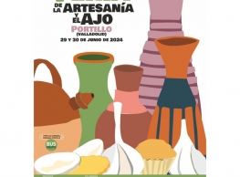 Feria de la Artesanía y del Ajo en Portillo