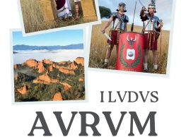 I Ludus Aurum en el Bierzo