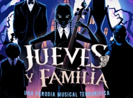 “Jueves y familia” en el Teatro Carrión