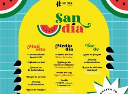 "San Día" en el Pinar de Antequera