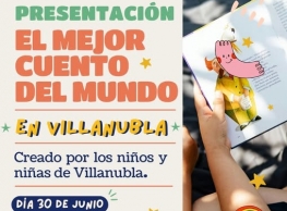 "El mejor cuento del mundo" de Villanubla