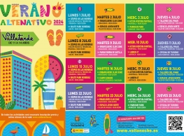 Verano alternativo Vallatarde