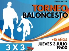 Torneo de Baloncesto en el C.D. Real Sociedad Hípica de Valladolid