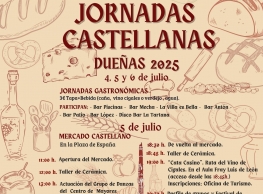Jornadas Castellanas en Dueñas