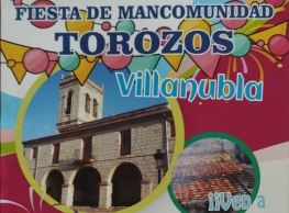 Fiesta de la Mancomunidad en Villanubla