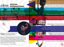 Festival Internacional de Circo en Palencia