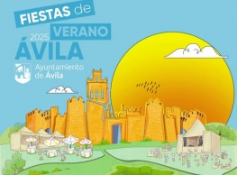 Fiestas de Verano 2025 en Ávila