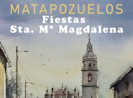 Fiestas Patronales de Santa María Magdalena en Matapozuelos 