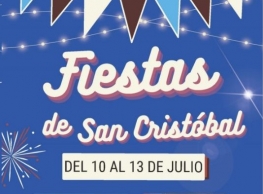 Fiestas de San Cristóbal en Boecillo