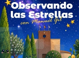 Observando las estrellas en Fresno el Viejo Observando las estrellas en Fresno el Viejo