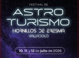 Astro Turismo en Hornillos de Eresma Astro Turismo en Hornillos de Eresma
