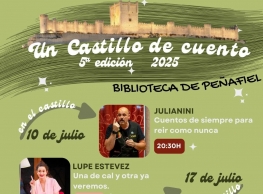 Un Castillo de Cuento en Peñafiel