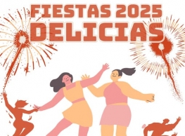 Fiestas del Barrio de las Delicias 2025