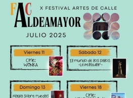 X Festival de Artes de Calle