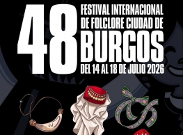 Festival Internacional de Folclore Ciudad de Burgos Festival Internacional de Folclore Ciudad de Burgos