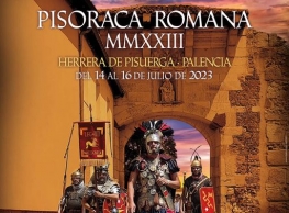 Feria Romana en Herrera de Pisuerga