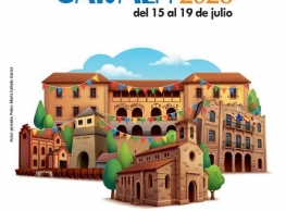 Fiestas del Carmen en Barruelo de Santullán Fiestas del Carmen en Barruelo de Santullán