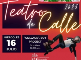 Teatro de Calle en Benavente
