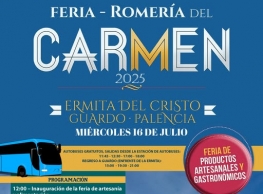 Romería del Carmen en Guardo