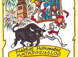 Fiestas Patronales de Santa María Magdalena 2026 en Matapozuelos Fiestas Patronales de Santa María Magdalena 2026 en Matapozuelos