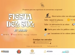 Fiesta del Sol en el Valle de los Seis Sentidos Fiesta del Sol en el Valle de los Seis Sentidos