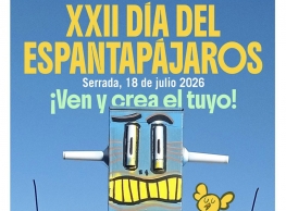 Día del Espantapájaros 2026 en Serrada