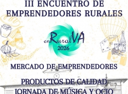 Encuentro de Emprendedores Rurales en Viana de Cega Encuentro de Emprendedores Rurales en Viana de Cega
