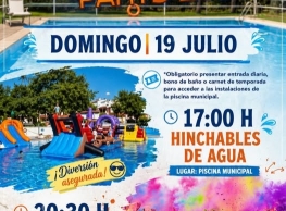 Summer Party en Villalón de Campos Summer Party en Villalón de Campos