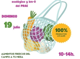 Mercado Ecológico, Artesano y Km0 en el PRAE Mercado Ecológico, Artesano y Km0 en el PRAE