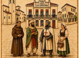 Recreación Histórica y Mercado Medieval en Campaspero Recreación Histórica y Mercado Medieval en Campaspero