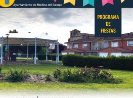 Fiestas Asociación Vecinos Santiago en Medina del Campo