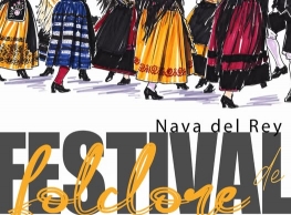 Festival de Folclore en Nava del Rey Festival de Folclore en Nava del Rey