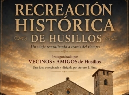 Recreación Histórica en Husillos Recreación Histórica en Husillos