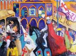 XXVII Ayllón Medieval