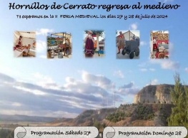 Hornillos de Cerrato regresa al medievo