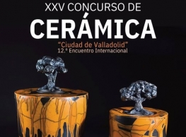 Exposición: "XXV Concurso de Cerámica" Exposición: "XXV Concurso de Cerámica"