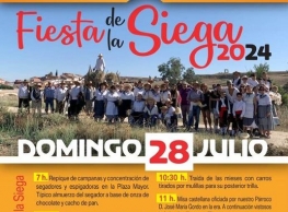 Fiesta de la Siega en Castrejón de Trabancos