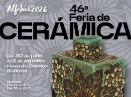 Feria de Cerámica de Burgos 